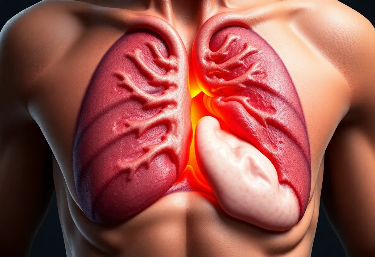 Innovatie in thoracale hernia: snel herstel met minimaal invasieve technieken