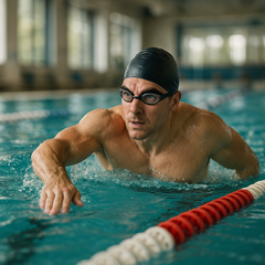 Zwemmen als sport: duik in een wereld van gezondheid en plezier