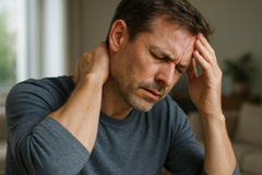 Nekpijn en duizeligheid: ontdek de verborgen connectie en oplossing