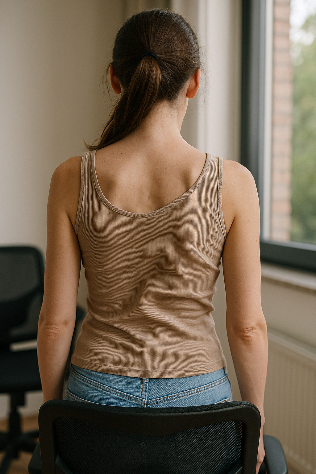 Leven met scoliose: ontdek de verborgen impact op je lichaam