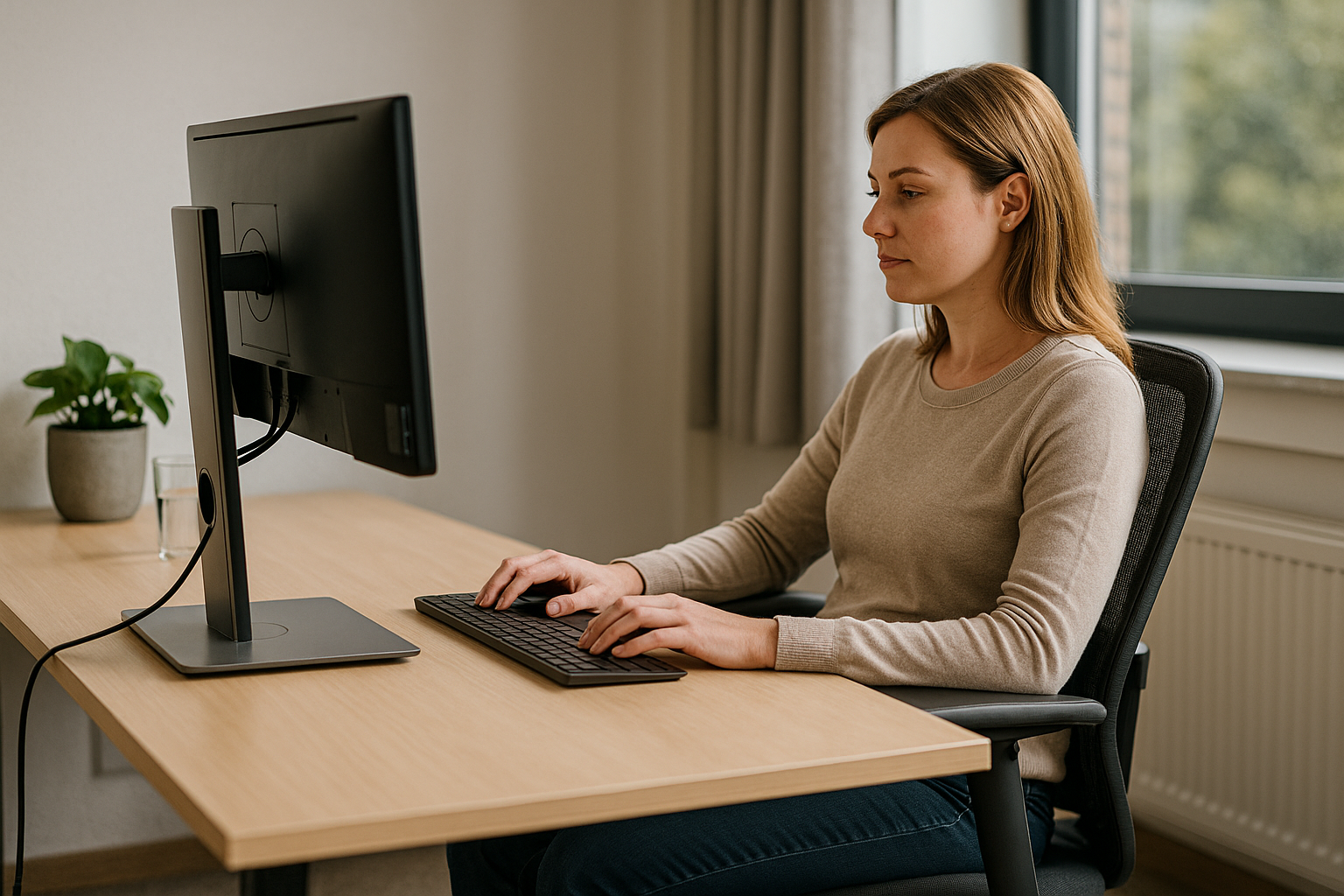 Creëer je ideale ergonomische werkplek en verhoog je welzijn