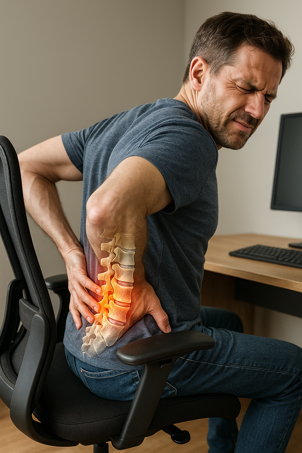 Artritis lage rugpijn: ontdek de kracht van ergonomische oplossingen voor verlichting
