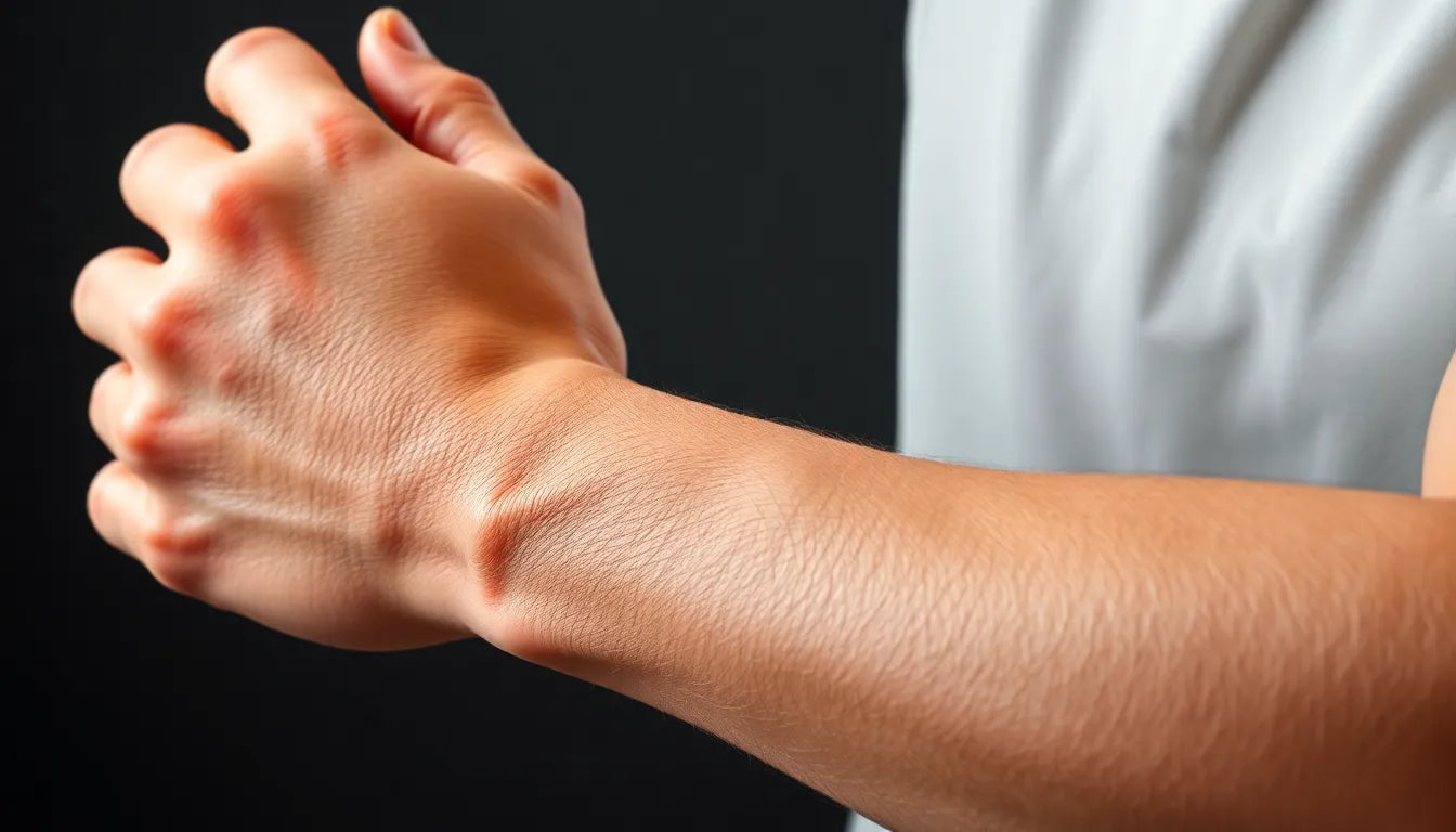 Oefenlezer: ontdek de beste tennisalbue øvelser voor herstel en kracht