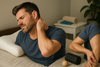 Nekpijn na slapen? Ontdek hoe je uitgerust en pijnvrij wakker wordt!