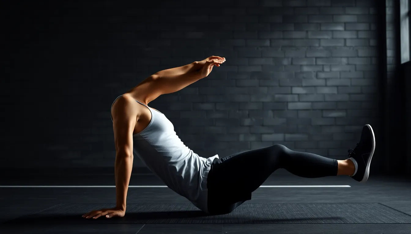 Ontdek de beste billen oefeningen voor de oefenlezer die thuis wil trainen