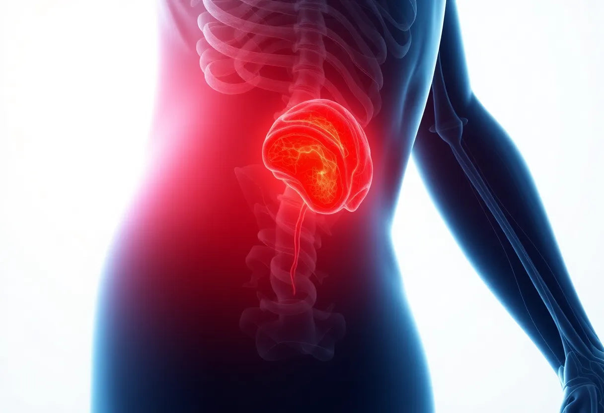 Verlicht rugpijn aan de rechterzijde: praktische oplossingen voor een pijnvrije dag