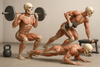 Circuittraining oefeningen voor een sterk en klachtenvrij lichaam