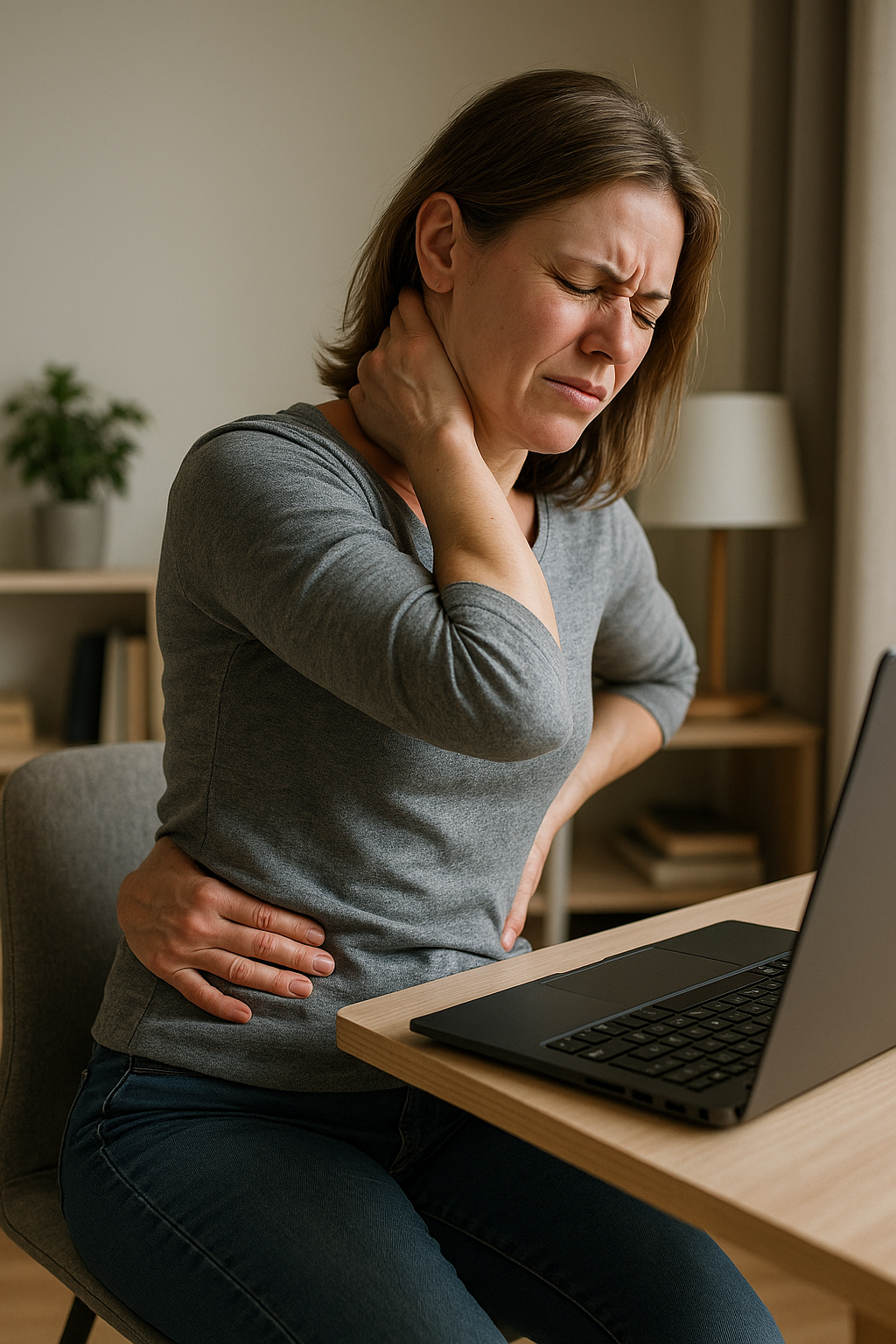 Verlicht pijn in onderrug en nek: ontdek de sleutel tot comfort