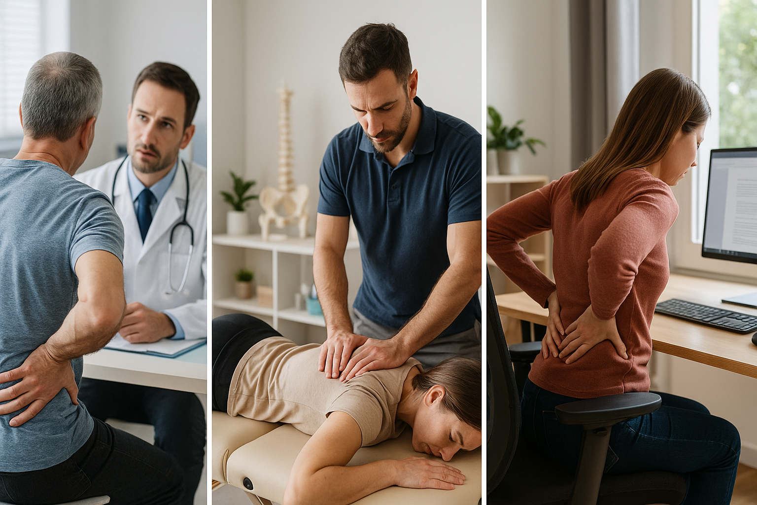 Rugpijn de baas: ontdek effectieve oplossingen voor verlichting