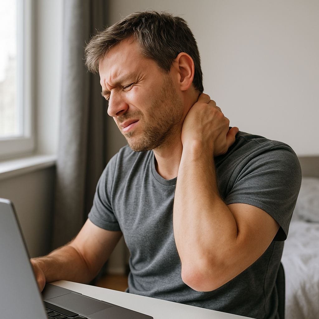 Ontsnap aan nekpijn met deze effectieve oefenlezer-tips!
