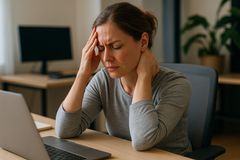 Hoofdpijn, duizeligheid en nekpijn: ontdek de verborgen verbinding en oplossingen