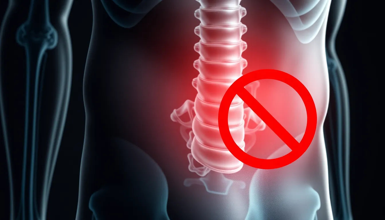 Pludselig smerter i lænden: Find lindring nu!