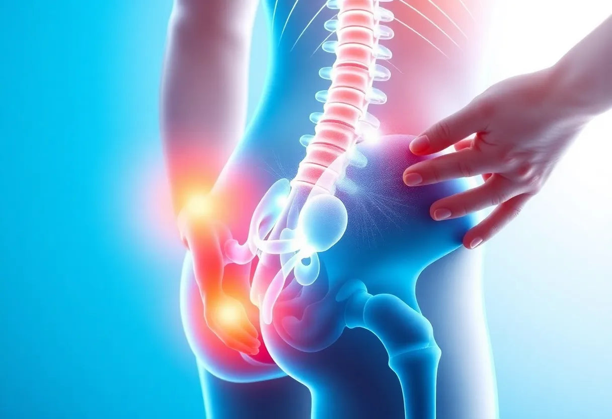 Laat pijn in bil en onderrug je leven niet beheersen