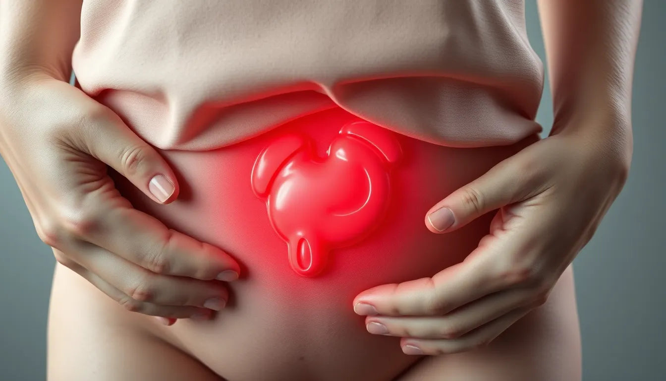 Laat menstruationssmerter je rug niet beheersen: ontdek verlichting vandaag!