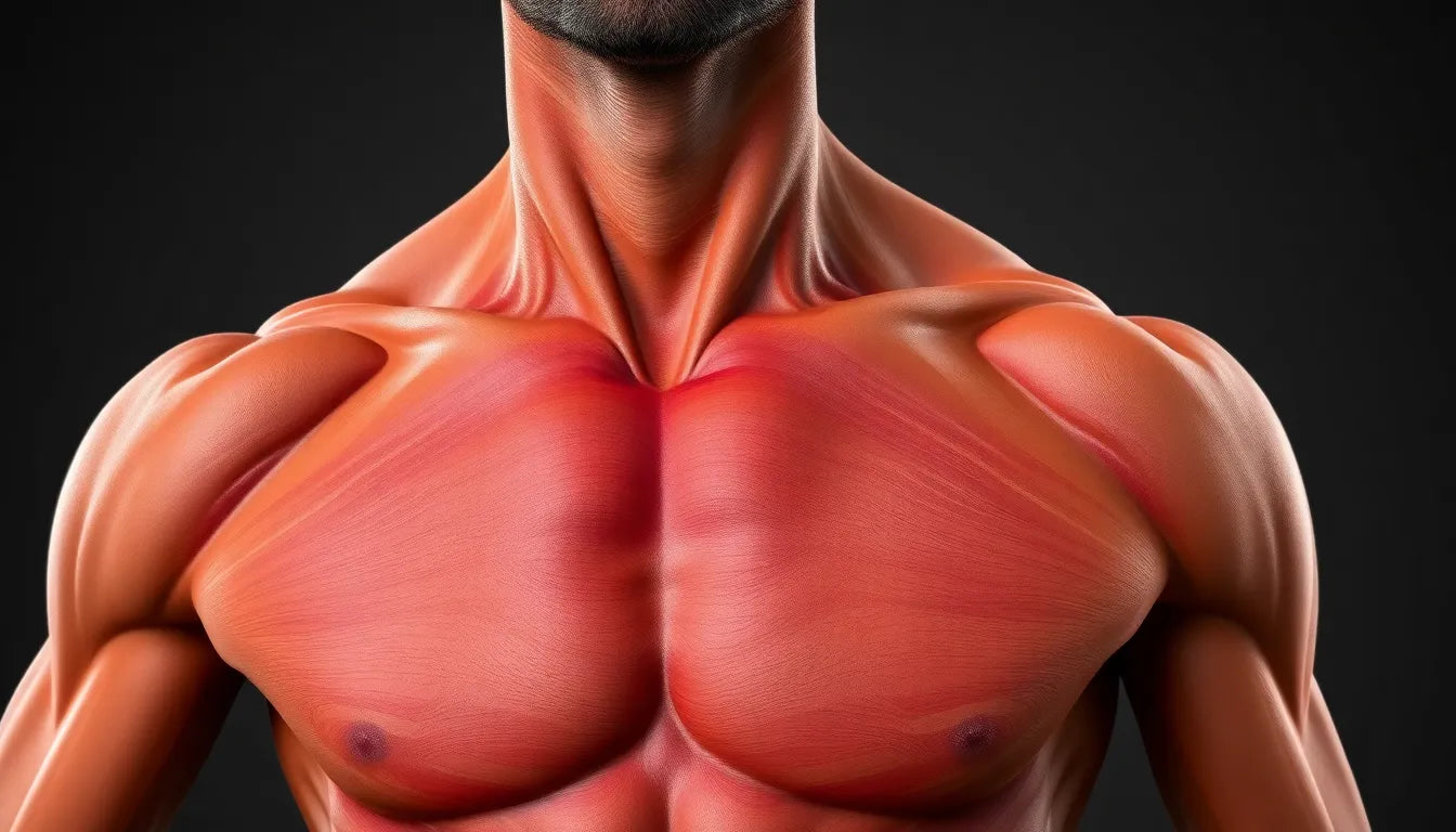 Ontdek de beste rekoefeningen voor pectoralis minor, oefenlezer!