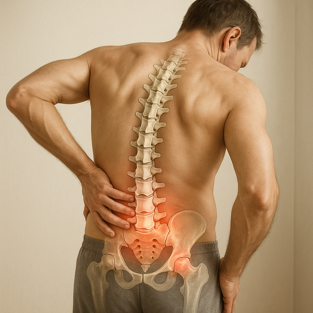 Hevige pijn onderrug: ontdek verlichting en herstelmogelijkheden