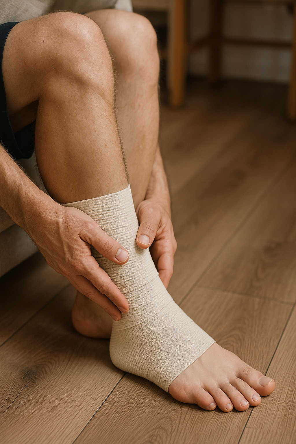 Ontdek de kracht van een steunverband voor jouw comfort en herstel