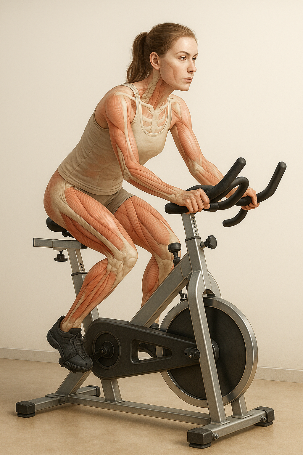 Start met spinning: je gids voor een zorgeloze eerste rit