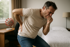 Rugpijn en corona: ontdek hoe je verlichting vindt en herstelt