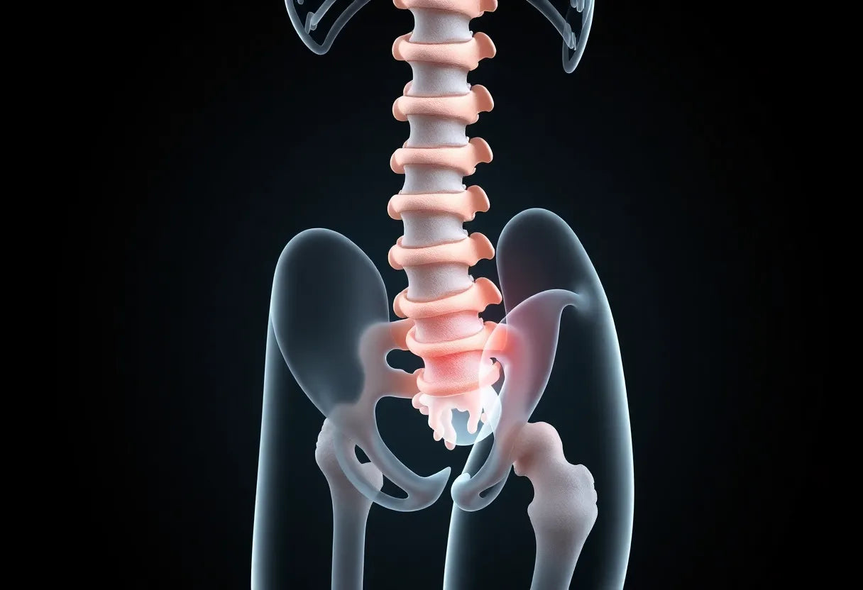 Ontdek de kracht van je onderrug: de sleutel tot stabiliteit en beweging