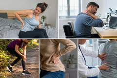 Rugspierpijn verlichten: ontdek de kracht van beweging en ergonomie