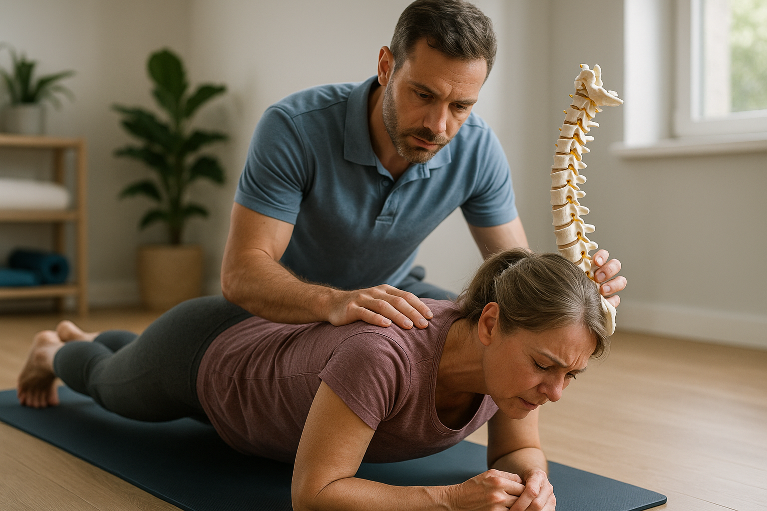 Essentiële oefeningen voor oefenlezers met spondylolisthesis: versterk je rug en verlicht pijn