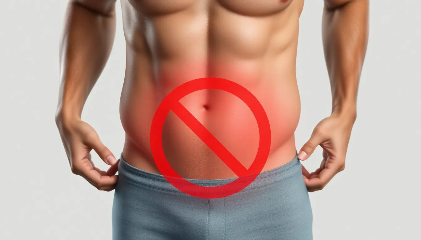 Oefenlezer: versterk je kern met bækkenbundsøvelser voor mannen