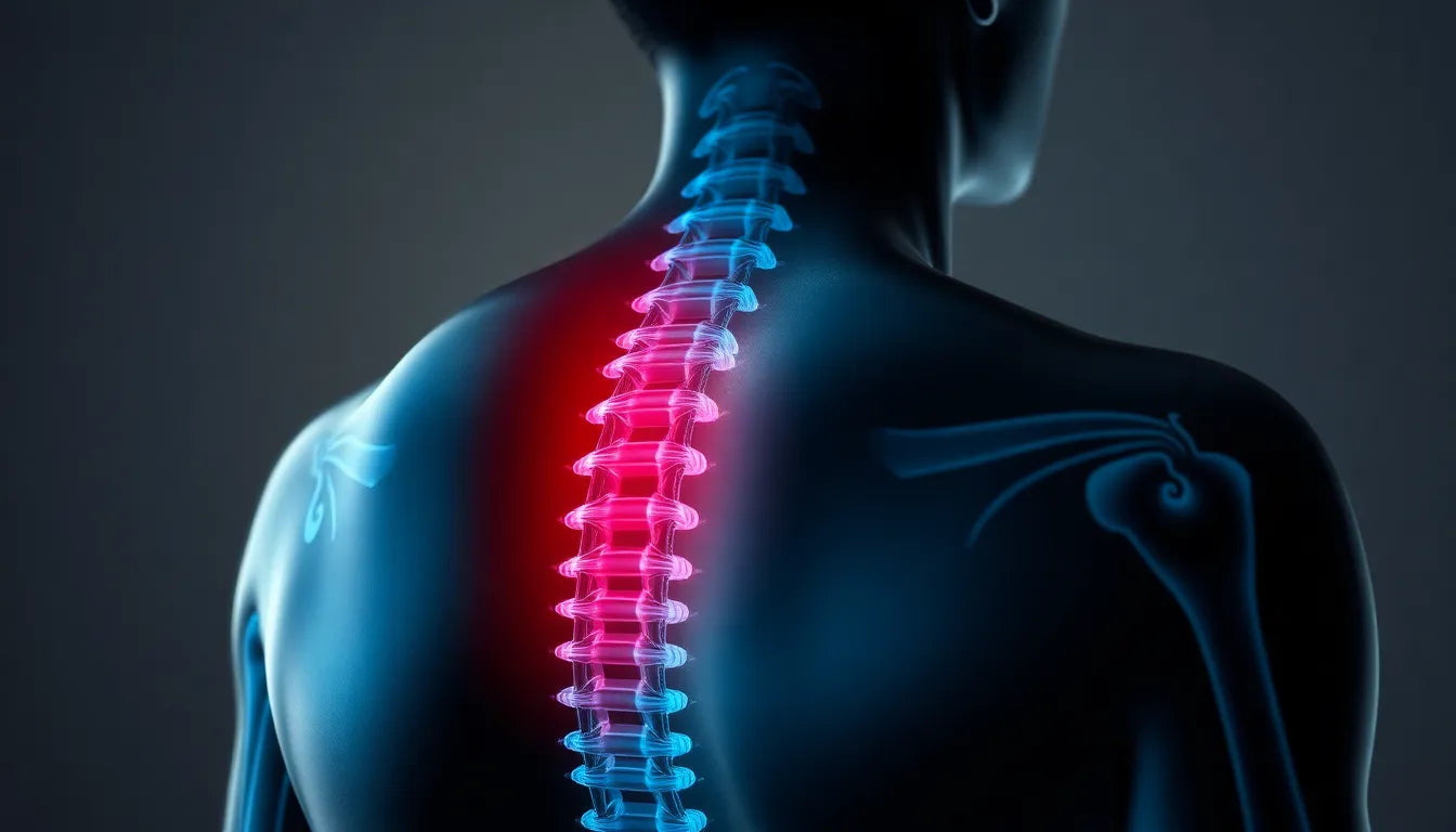Rugpijn? Ontdek hoe een chiropractor je leven kan veranderen