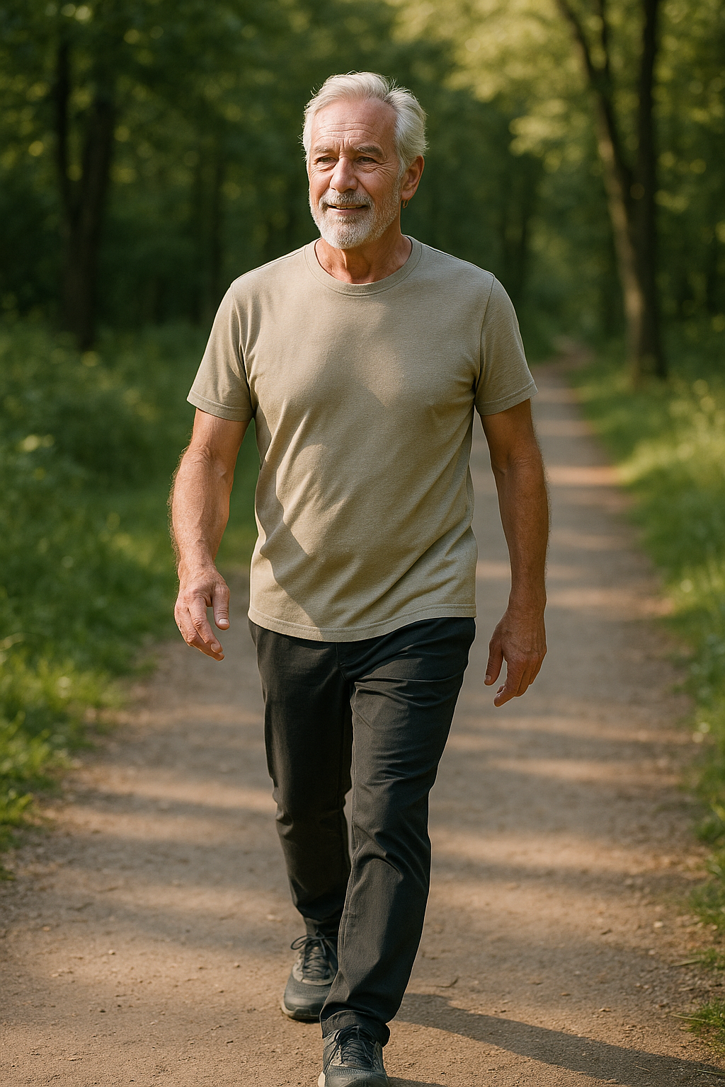 Wandelen als sport: de ultieme workout voor lichaam en geest