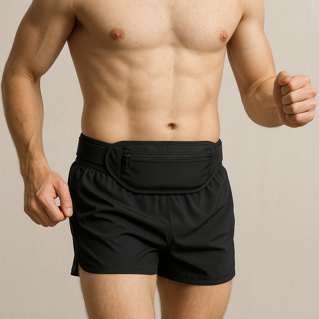 Heuptasje voor hardlopen: onmisbaar voor comfort en gemak