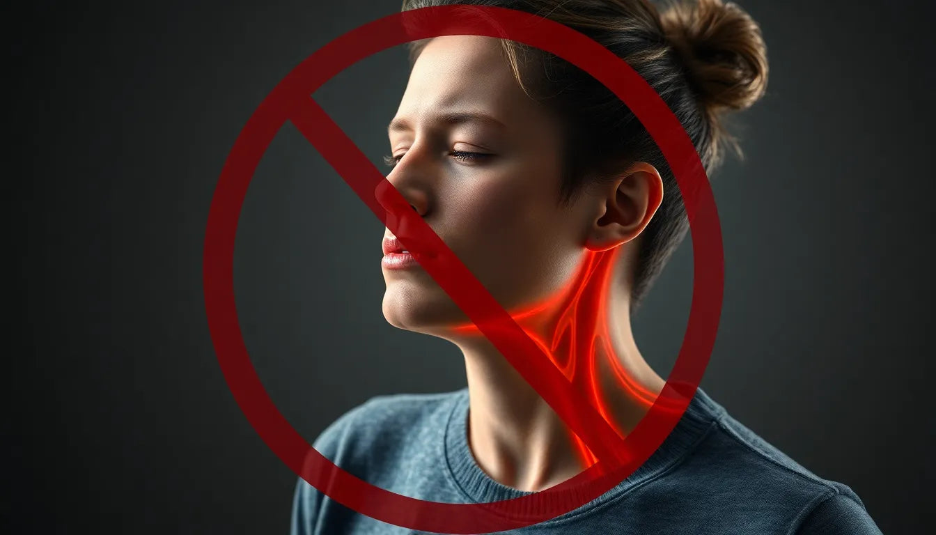 Oefenlezer: verlicht spændingshovedpine met deze eenvoudige oefeningen