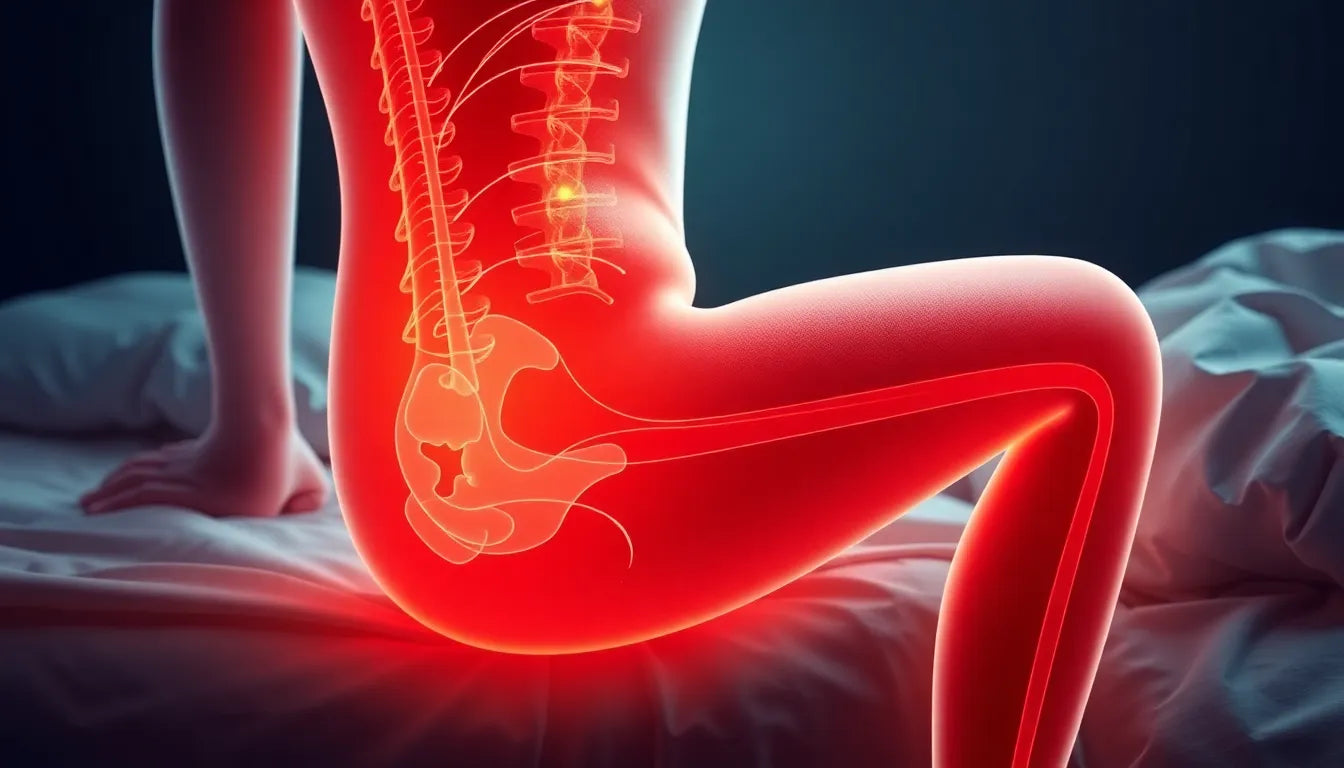 Verlicht ischiaspijn met het perfecte kussen: ontdek comfort en ondersteuning