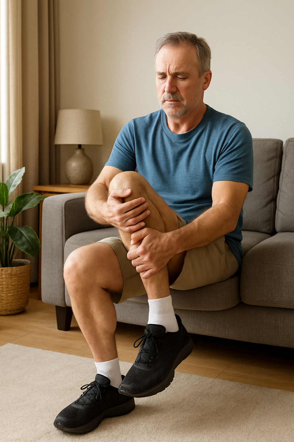 Oefenlezer ontdekt zittende ischiasoefeningen voor directe pijnverlichting