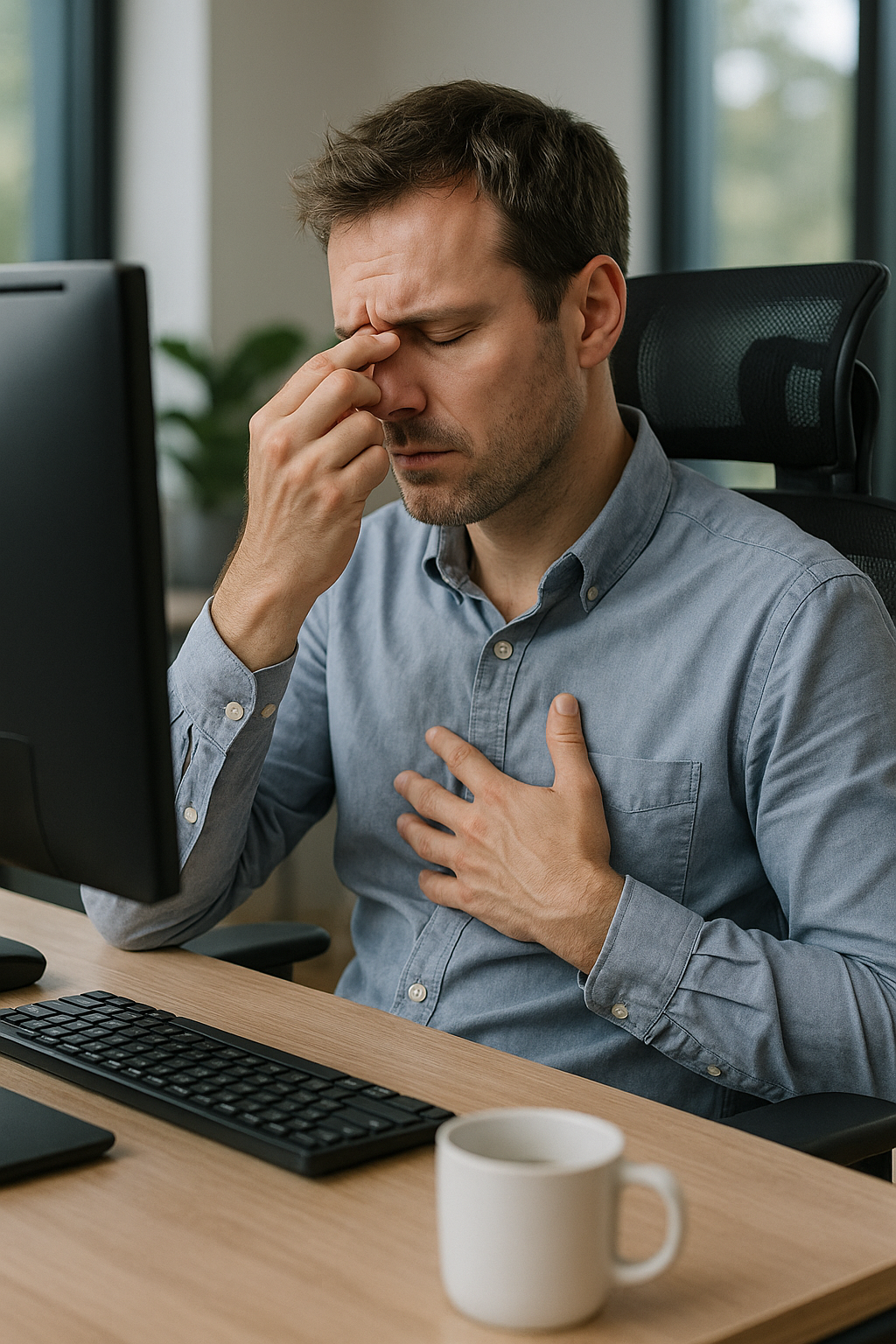 Ontdek de kracht van een ontspannen lichaam: zo voorkom je stress effectief