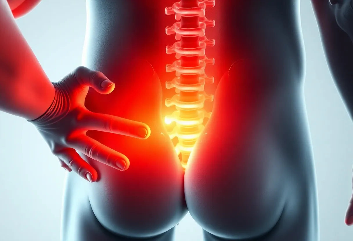 Zenuwpijn in de rug: ontdek de weg naar verlichting en herstel