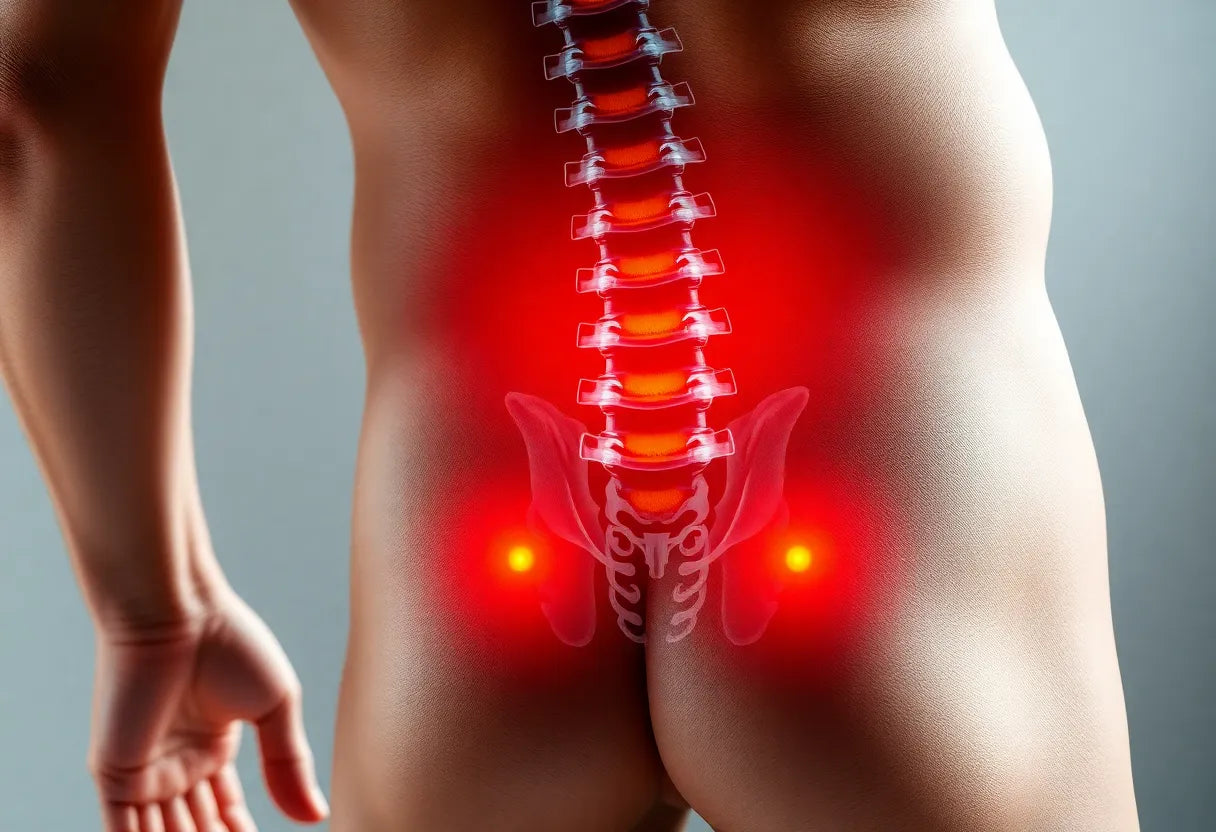 Verlicht rugpijn in de onderrug: ontdek effectieve oplossingen vandaag