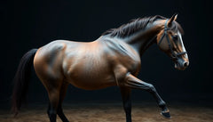 Wanneer je paard rugpijn heeft: herken de signalen en help je maatje
