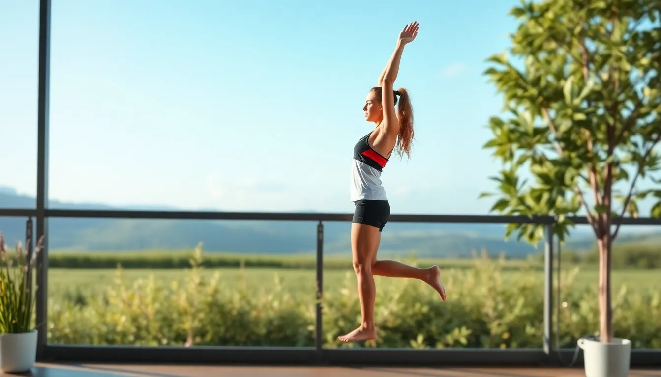 Ontdek elastiek oefeningen voor sterke heupen: oefenlezer tips