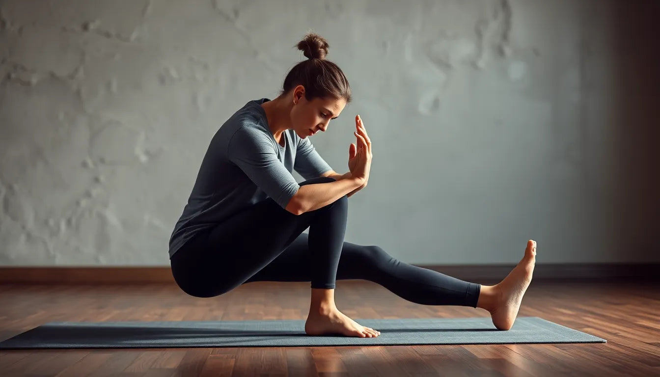 Ontdek het ultieme udstrækningsøvelser program voor de oefenlezer