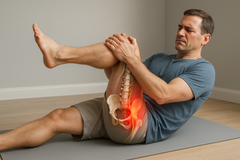 Bevrijd je van ischiaspijn met deze effectieve oefeningen