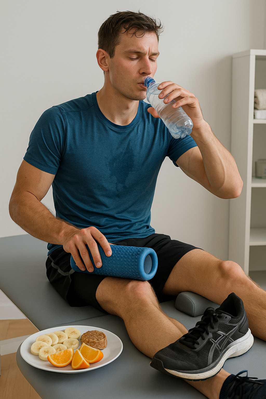 Herstel na hardlopen: de kunst van snel en effectief herstel ontdekken
