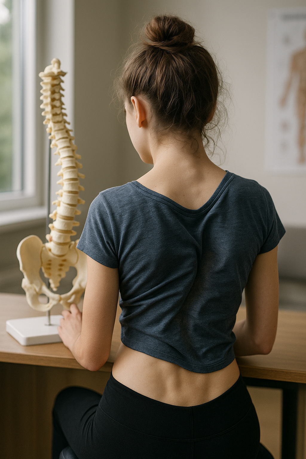 Scoliose: ontdek hoe je je ruggezondheid kunt verbeteren