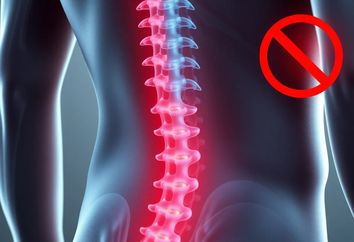 Ontdek de oorzaak van pijn aan de rechterzijde van je rug en vind verlichting