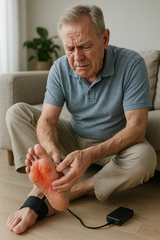 Ontsnap aan de greep van neuropathische voetpijn: ontdek verrassende oplossingen!