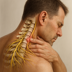 Zeg vaarwel tegen zenuwpijn in je nek: ontdek effectieve oplossingen vandaag!