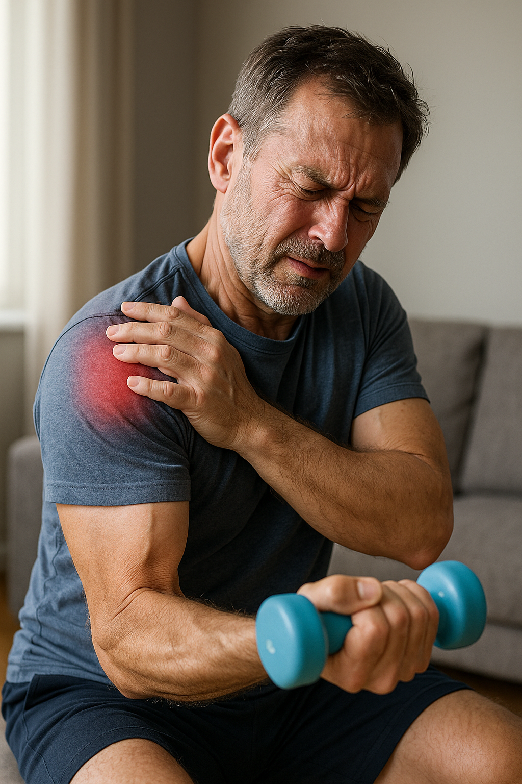 Ontdek de beste supraspinatus tendinitis øvelser voor de oefenlezer