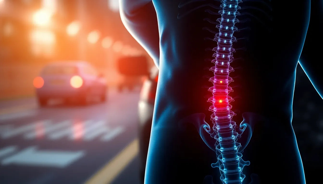 Nekpijn na een auto-ongeluk? Ontdek effectieve oplossingen!