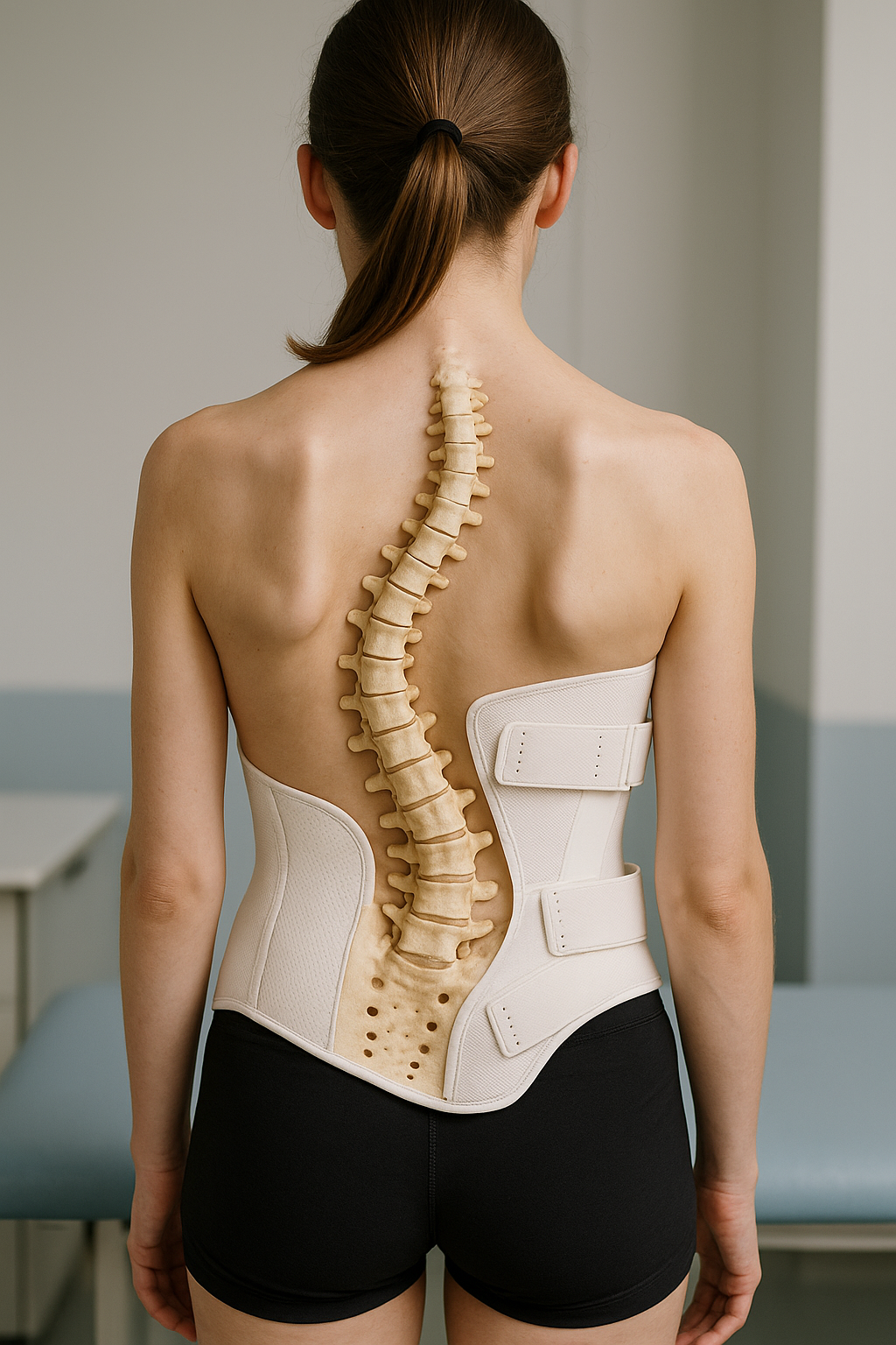 Scoliose: ontdek de kracht van vroege opsporing en effectieve behandeling