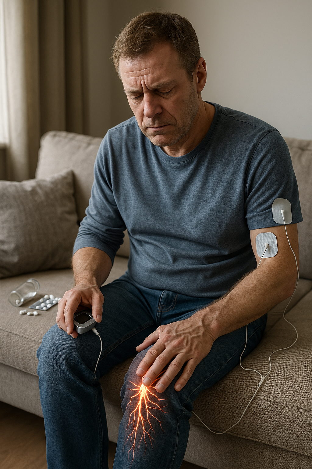 Breek de ketens van chronische neuropathische pijn: ontdek nieuwe vrijheidsstrategieën