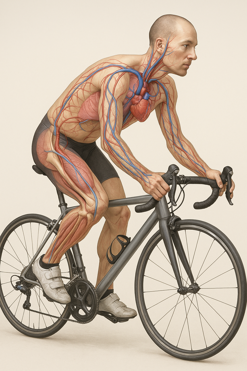 Intervaltraining fietsen: de sleutel tot een betere conditie en efficiëntie